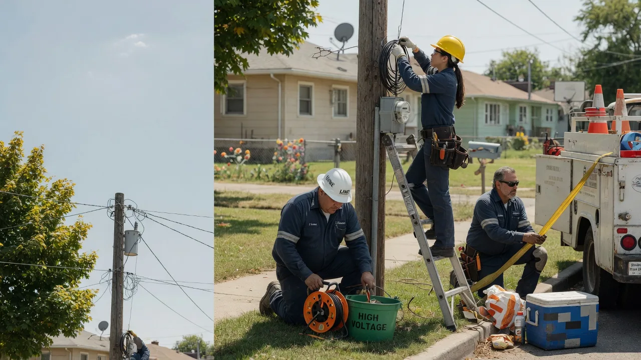 Emergency Electrician in Emmet, NE near me